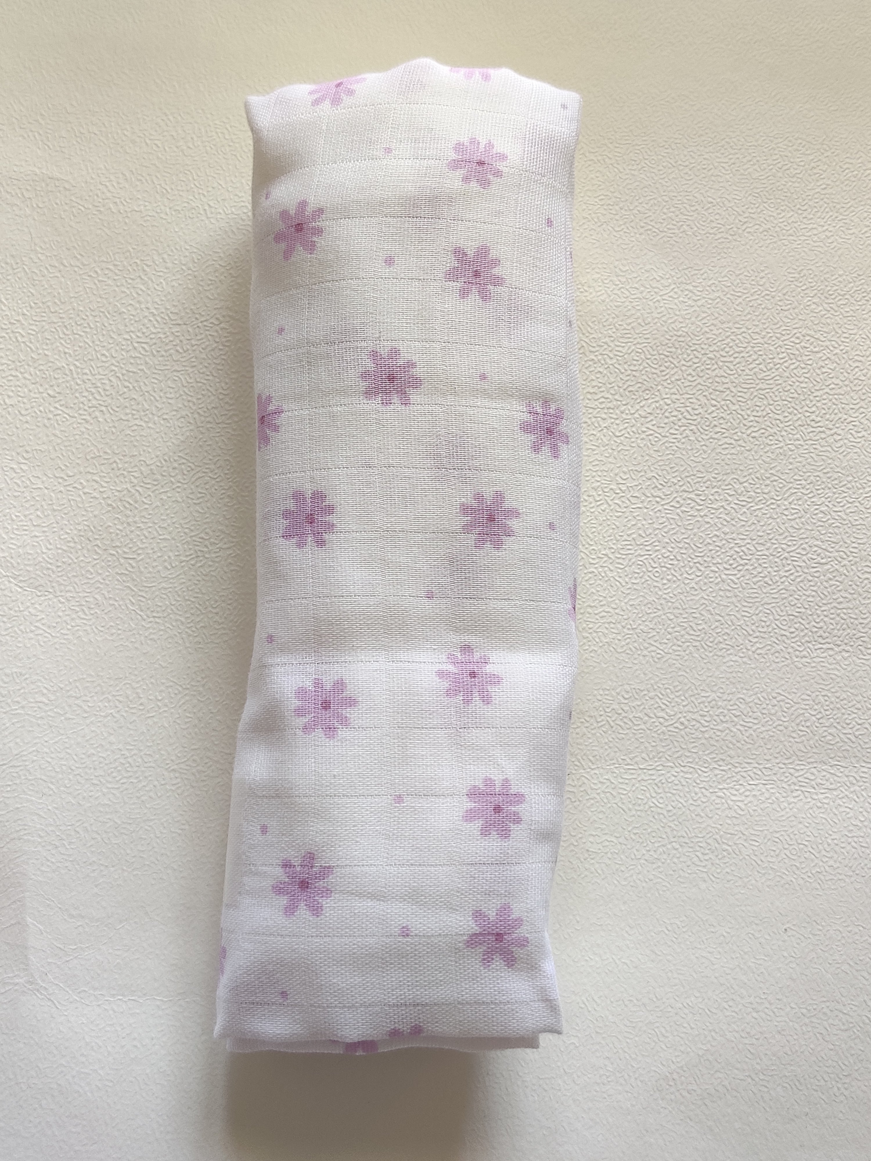 Muslin towel - Flower