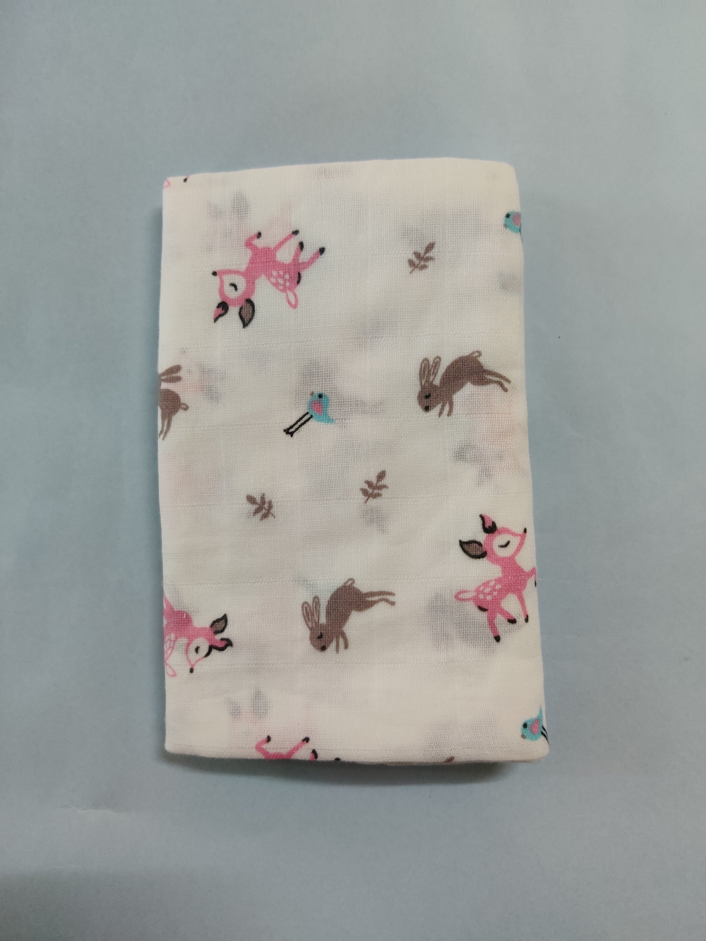 Muslin Towel - Deer